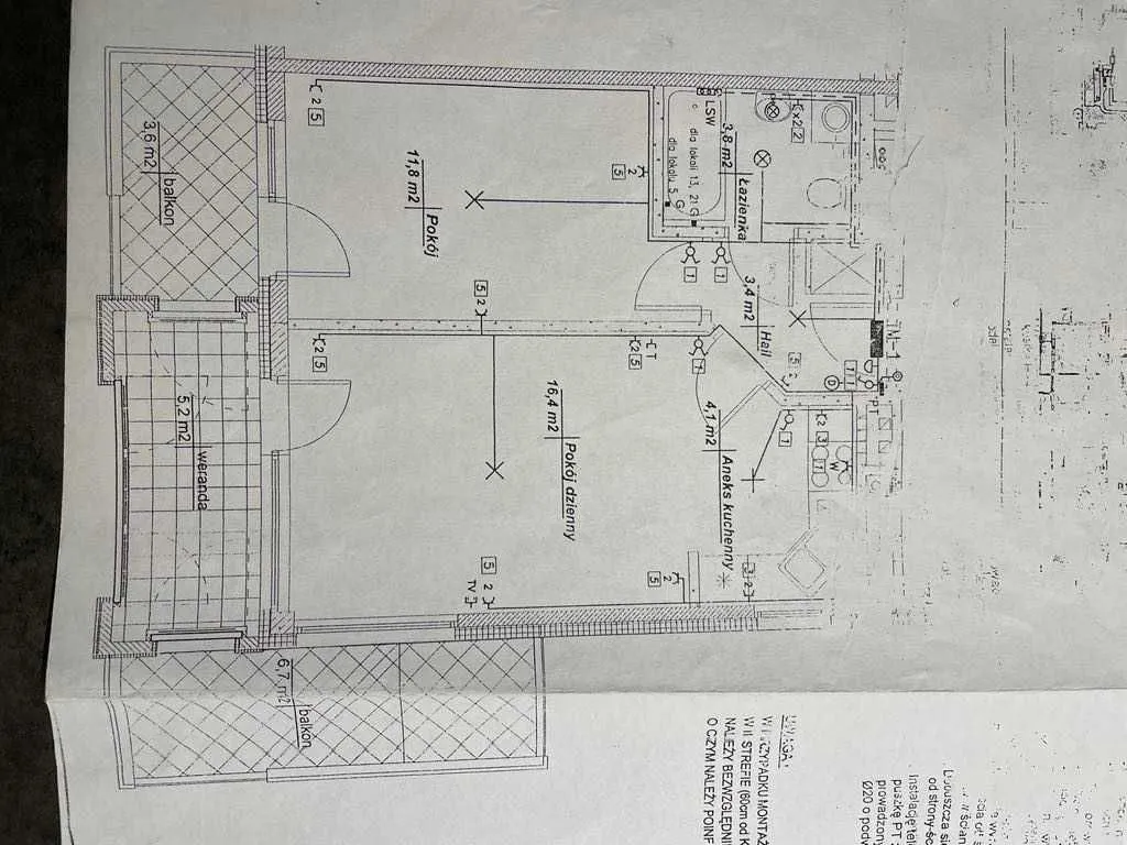 Mieszkanie 2 pokojowe na Bemowie z garażem