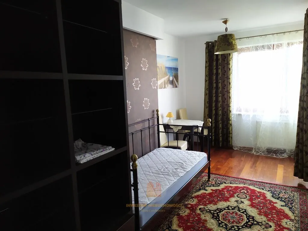 Apartament, 3 pokoje z tarasem i garażem, Wilanów 