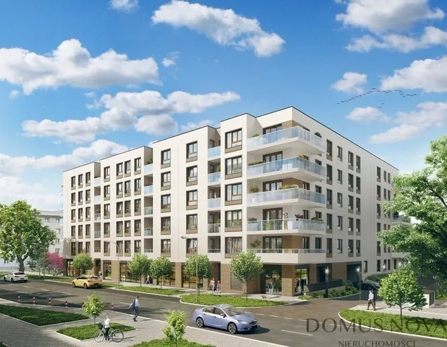 Apartamenty Koło przy metrze, 2 pok. 35 m2 