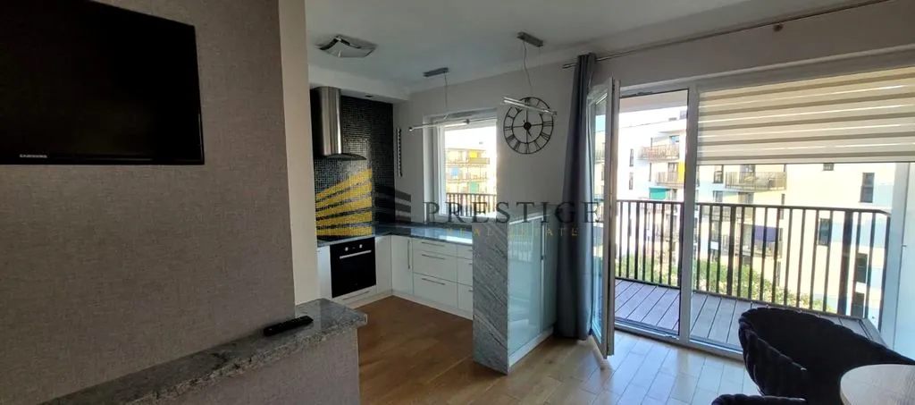 Apartament, ul. Dygata