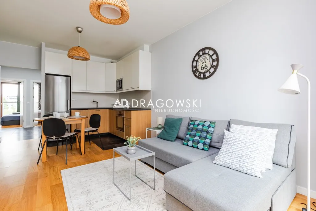 Apartament do wynajęcia za 5700 zł w Powązki, Wola, Warszawa