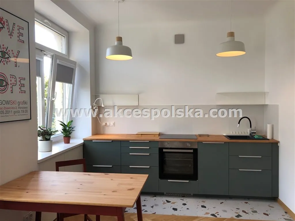 Mieszkanie do wynajęcia, 36 m², 2 pokoje Warszawa Ochota 