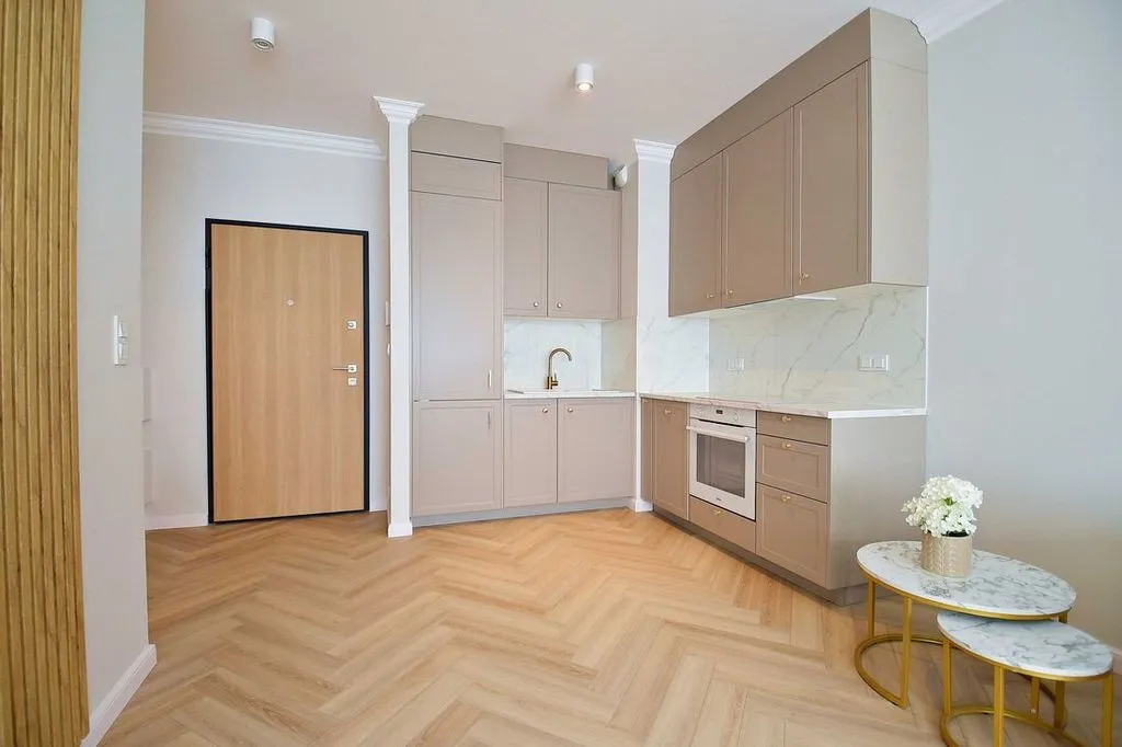 Piękny apartament na Żoliborzu Artystycznym 