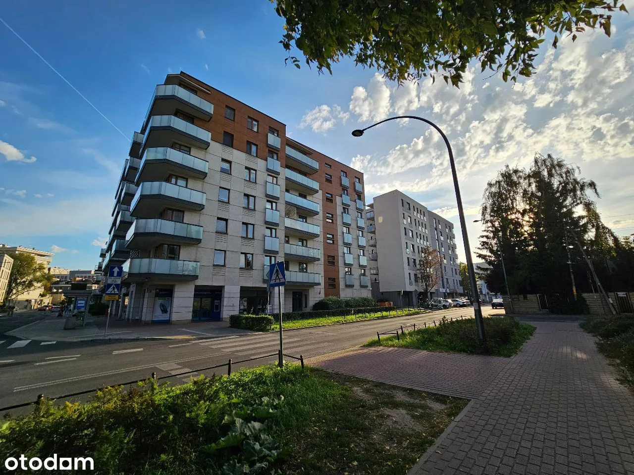 2 pokoje | Park Szczęśliwicki | ciche | z widokiem