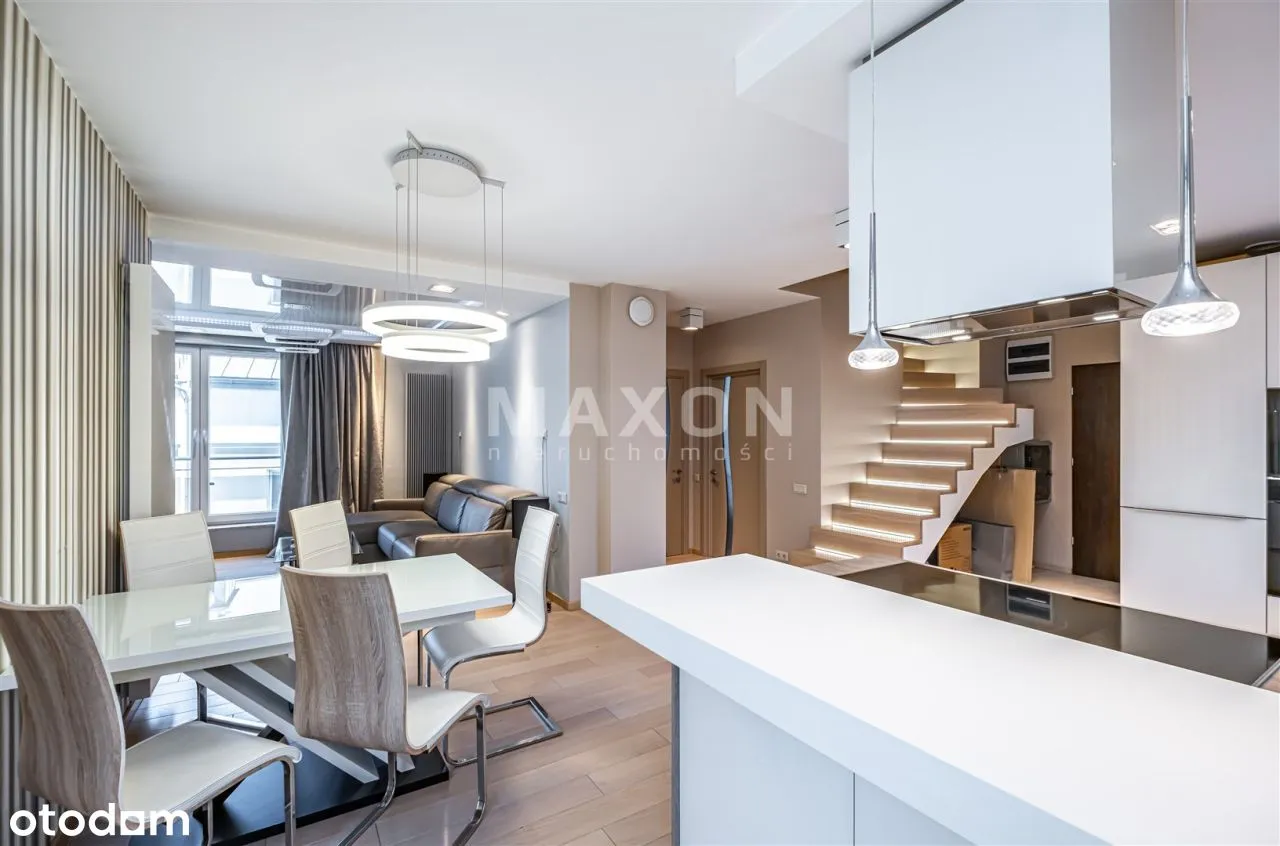 Apartament, ul. Żegańska