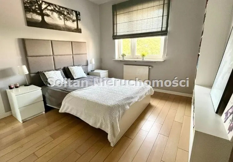 Mieszkanie na sprzedaż, 84 m², 3 pokoje Warszawa Ursynów 