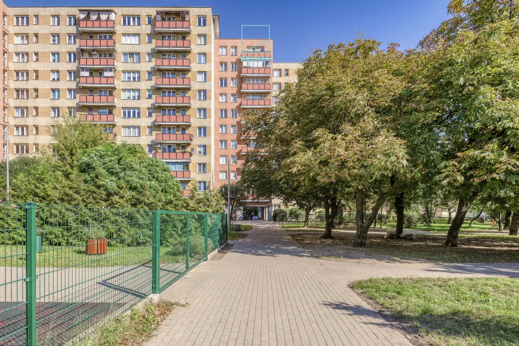 Mieszkanie na sprzedaż, 53 m², 3 pokoje Warszawa Targówek Bródno 