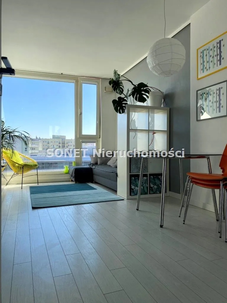 Apartament, ul. Grójecka