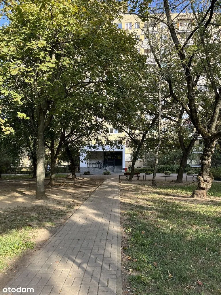 Atrakcyjne 2 pok. 30m2 Bródno park blisko metro