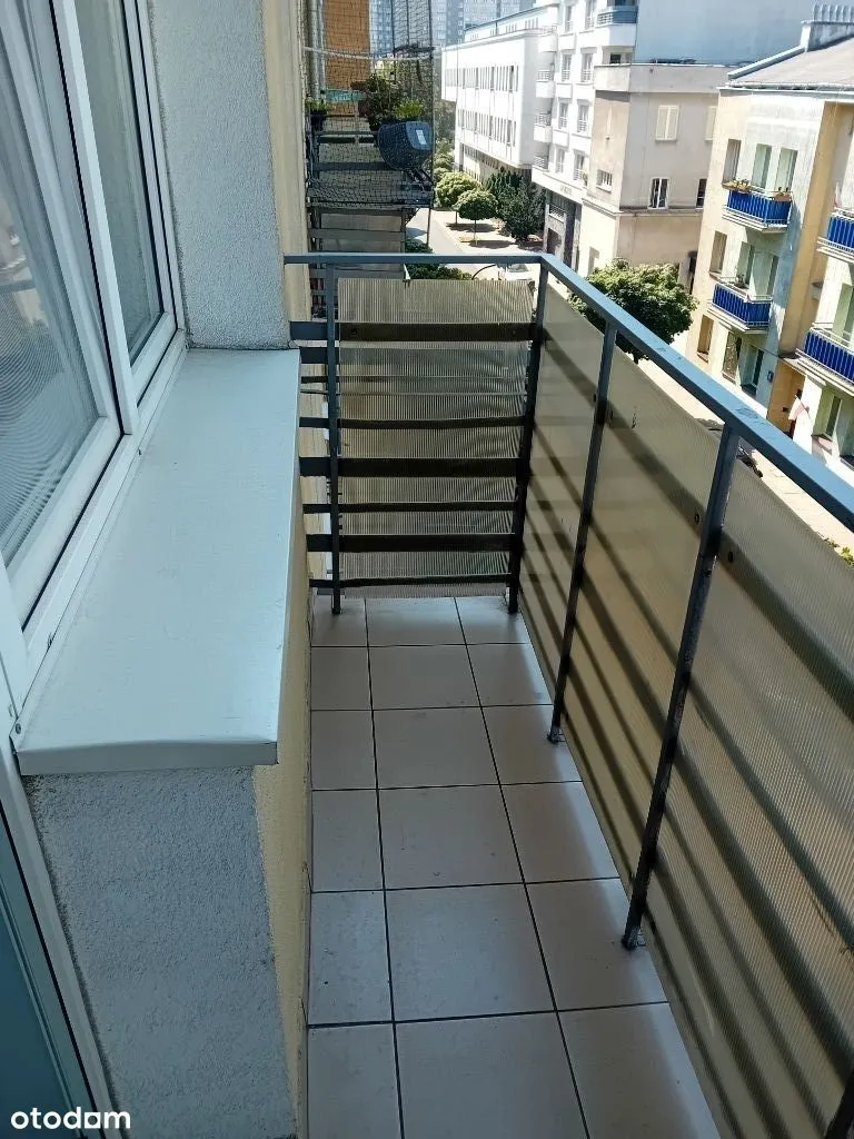 Bliska Wola, 2 pokoje, balkon, bezpośrednio