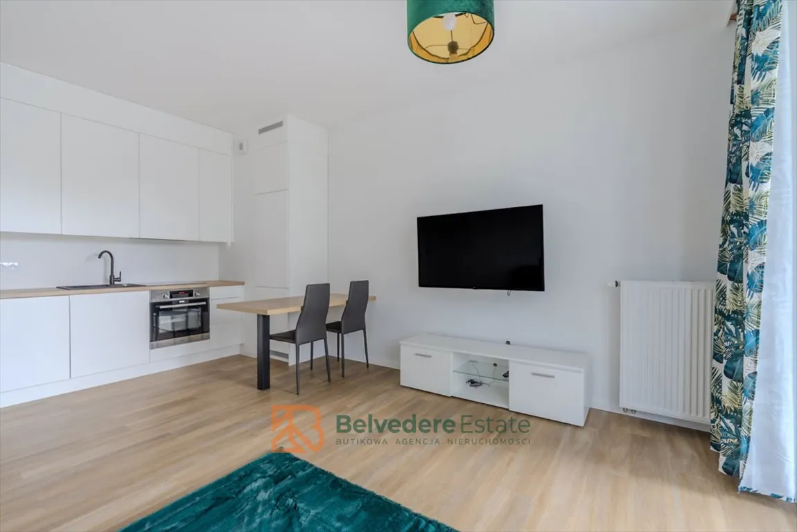 Apartament, ul. Domaniewska