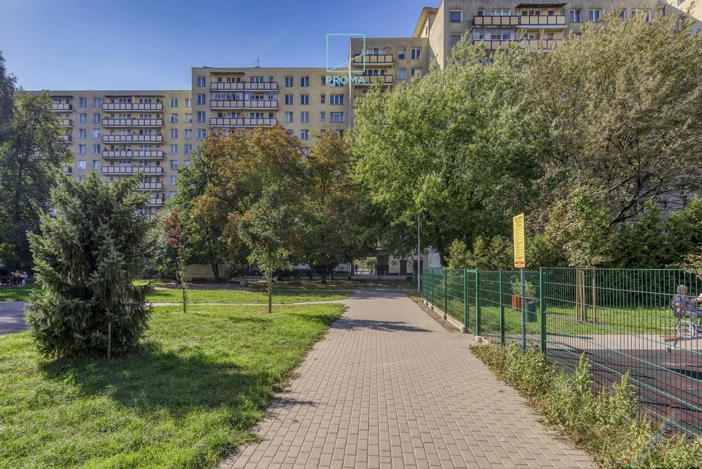 Mieszkanie na sprzedaż, 53 m², 3 pokoje Warszawa Targówek Bródno 