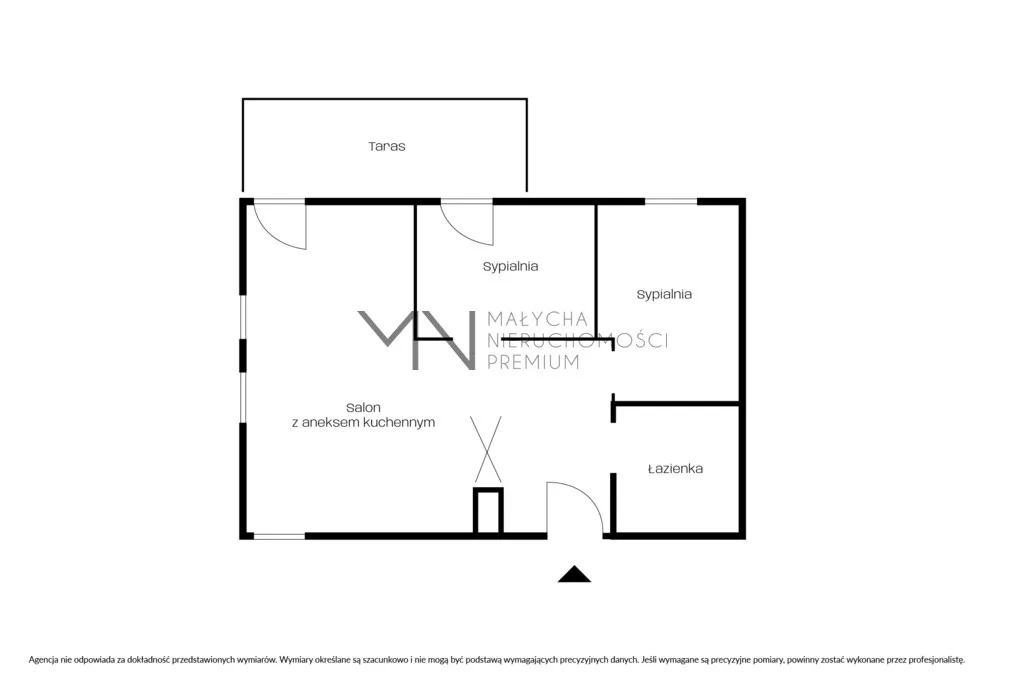 Apartament z cudownym widokiem, MADISON APARTMENTS 