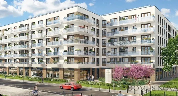 Apartamenty Koło przy metrze, 2 pok. 35 m2 