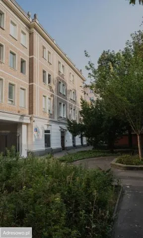 Warszawa Śródmieście, ul. Konstantego Ildefonsa Gałczyńskiego Mieszkanie - 3 pokoje - 90 m2 - 3 piętro