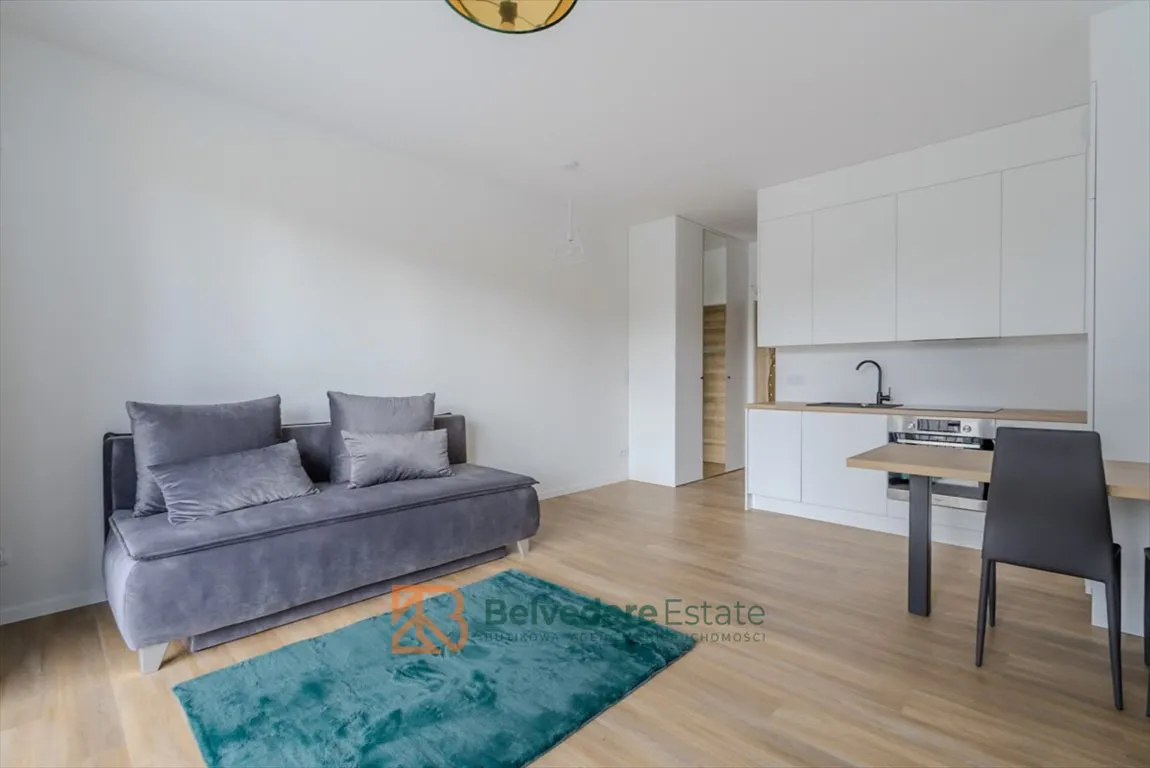 Apartament, ul. Domaniewska