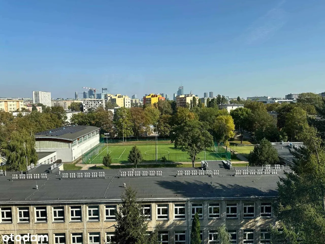 Ochota ul. Skorochód Majewskiego , 1 pok. 35 m parking naziemny 