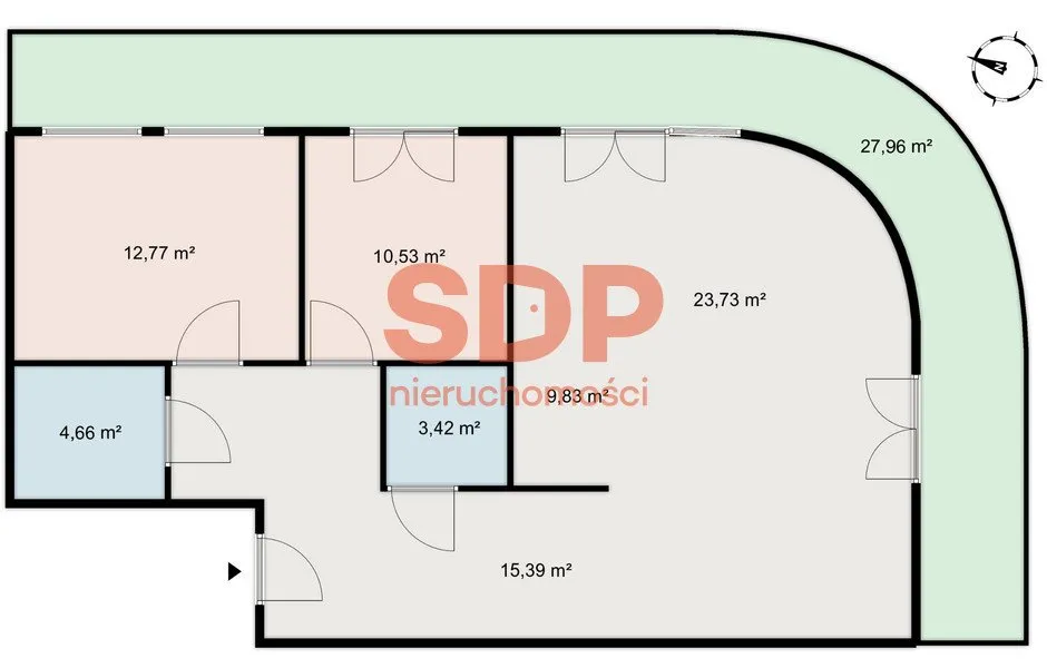 Sprzedam mieszkanie trzypokojowe: Warszawa Wola , ulica Marcina Kasprzaka, 80 m2, 2008250 PLN, 3 pokoje - Domiporta.pl