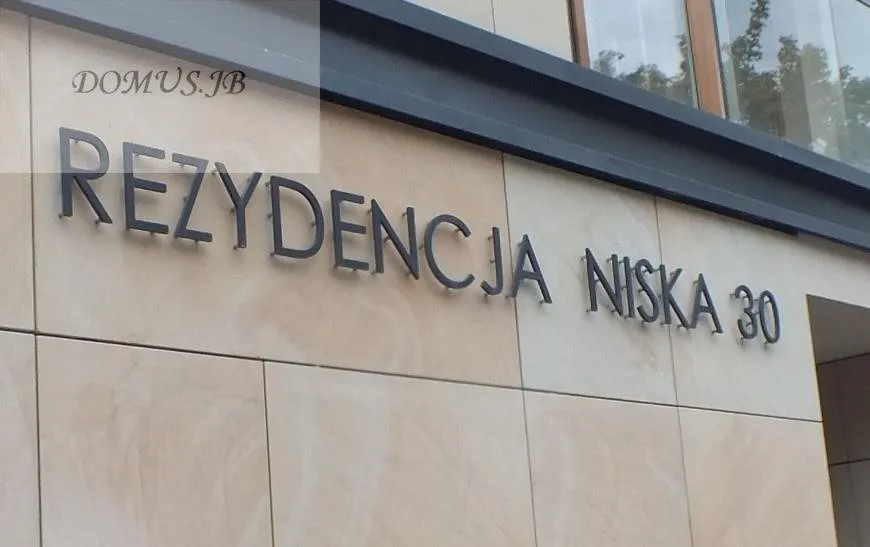 Wynajem Rezydencja Niska 30 54m2 2 pokoje 