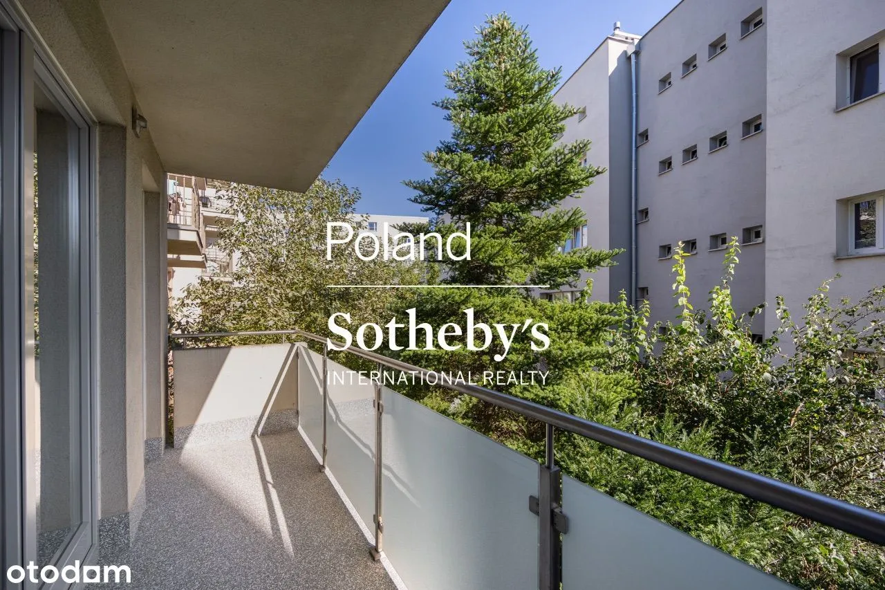 Komfortowy apartament z 4 sypialniami na Ochocie