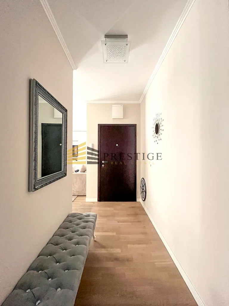 Apartament, ul. Burakowska