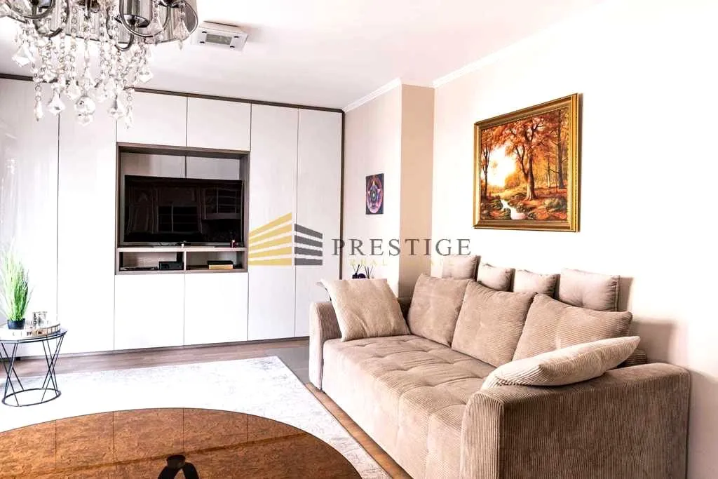 Apartament, ul. Burakowska