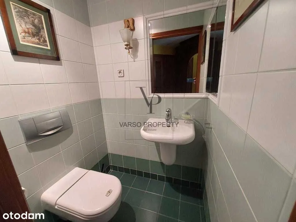 Elegancki apartament w cichym zakątku Mokotowa