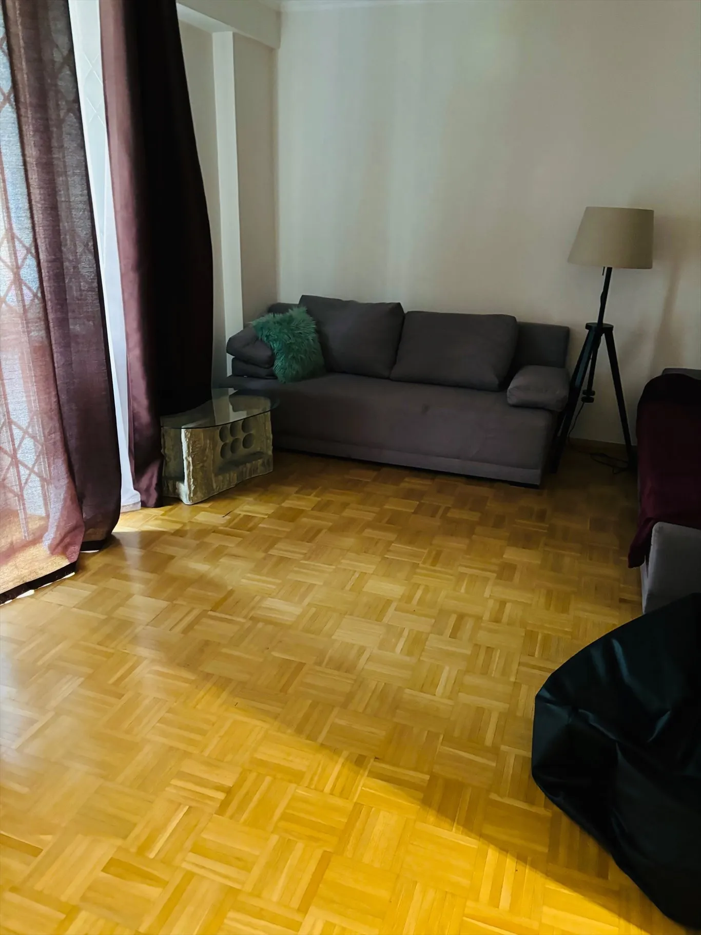 Mokotów 70 m2/3 pokoje/balkon/piwnica/metro Służew 