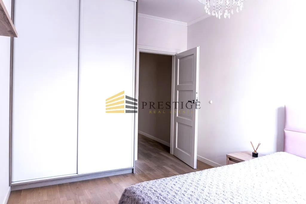 Apartament, ul. Burakowska