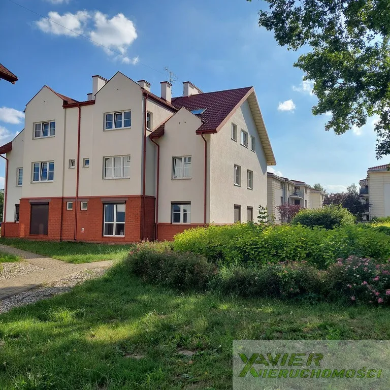 Wilanów- Zawady. Dwa pokoje. Parking 