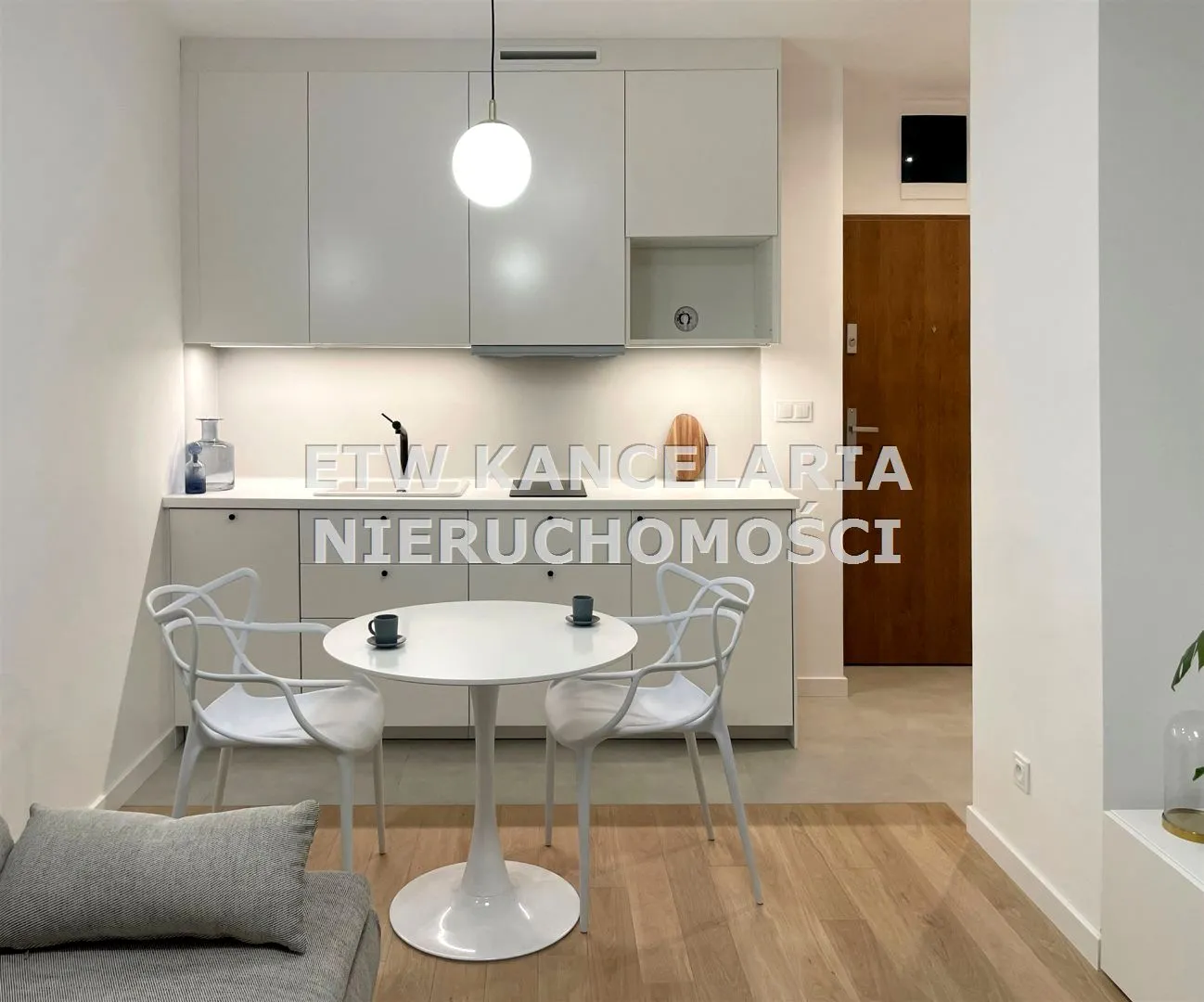 Apartament, ul. Podskarbińska