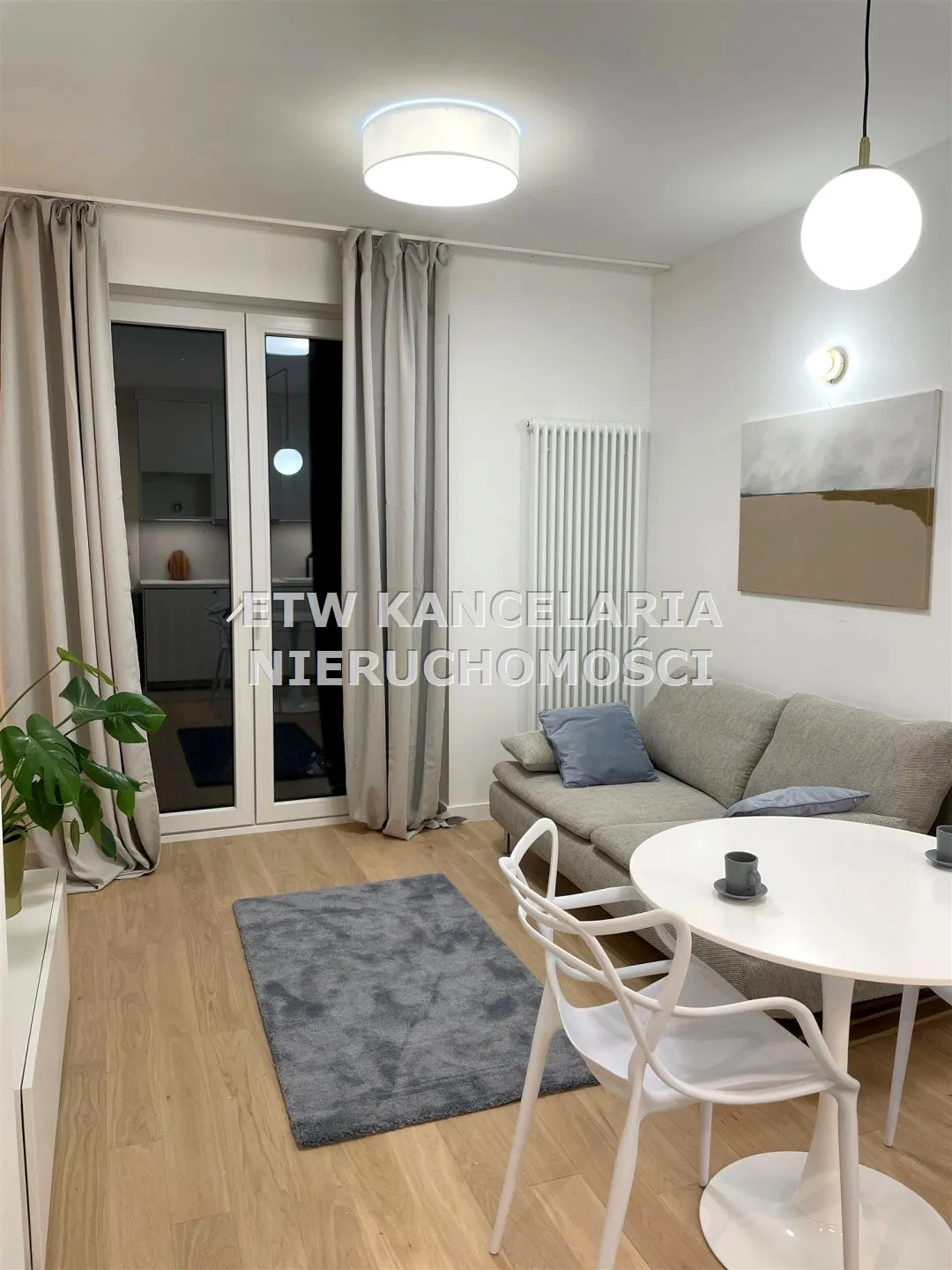 Apartament, ul. Podskarbińska