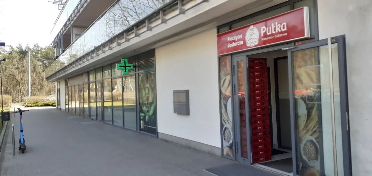 Mieszkanie Warszawa Białołeka 