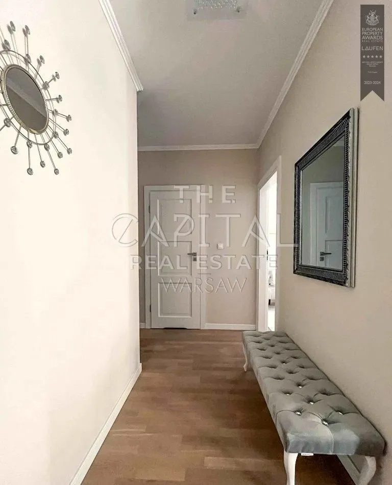 3-pokojowy Apartament na pograniczu Woli i Żolibor 