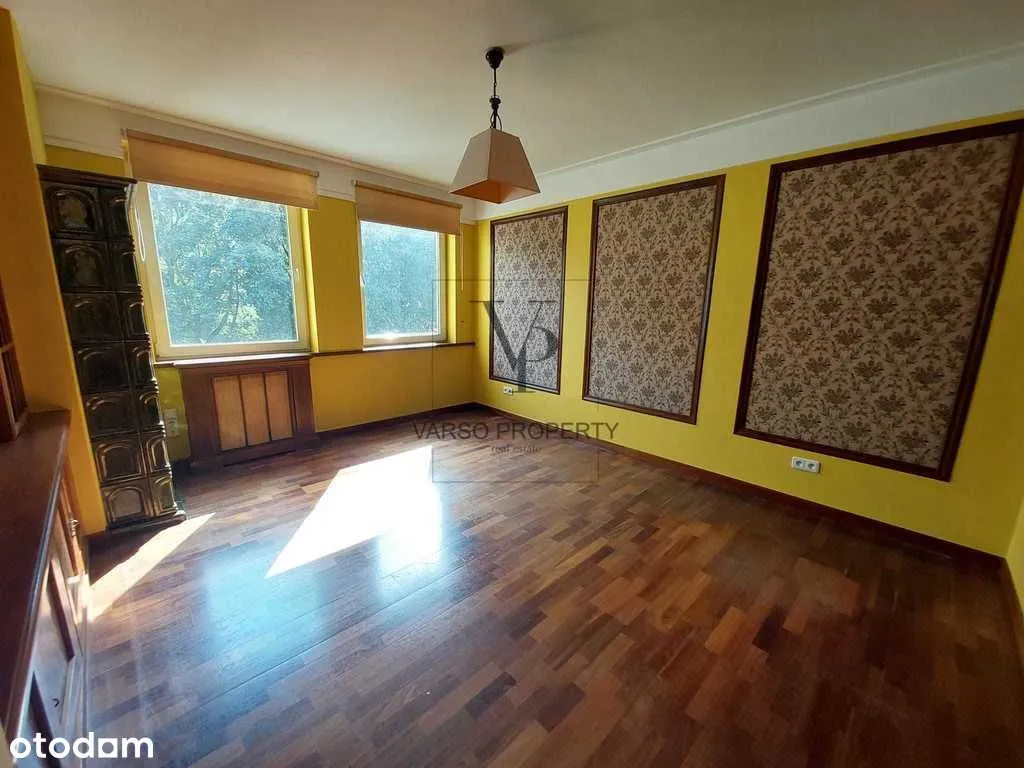 Elegancki apartament w cichym zakątku Mokotowa