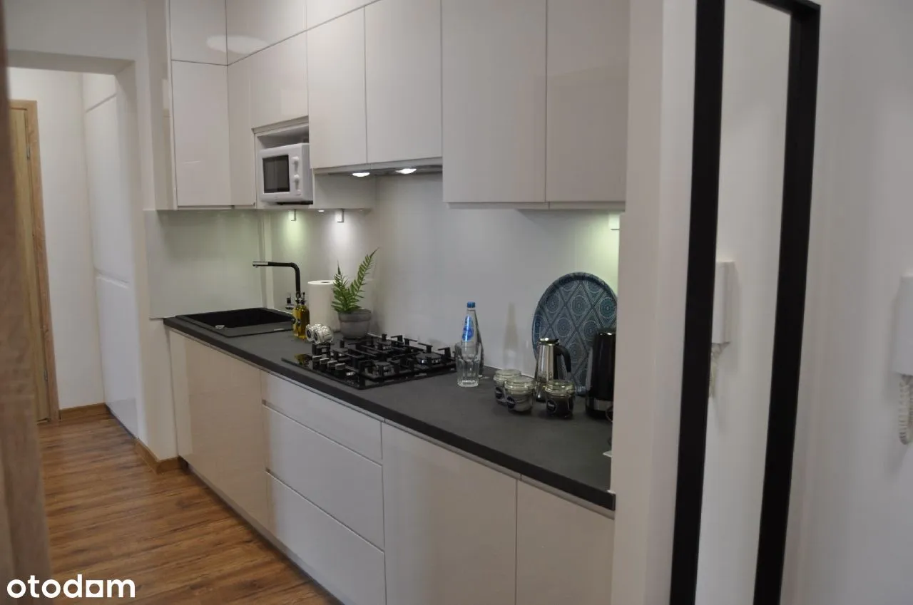 Przytulny i komfortowy, apartament na Ochocie