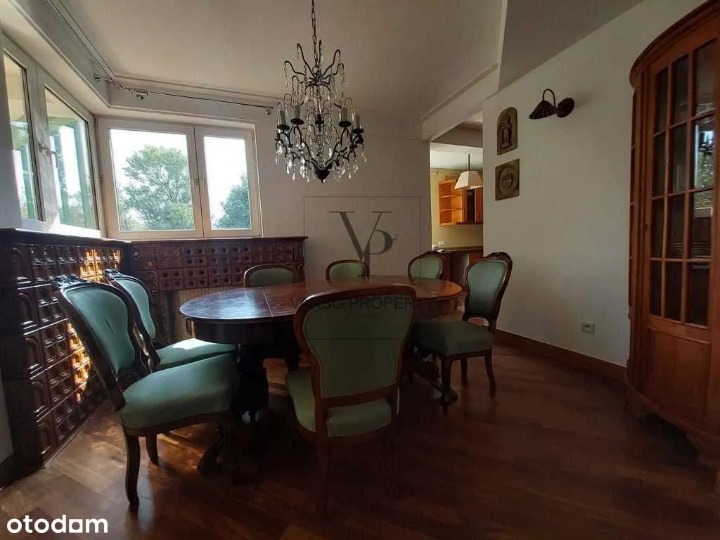 Elegancki apartament w cichym zakątku Mokotowa