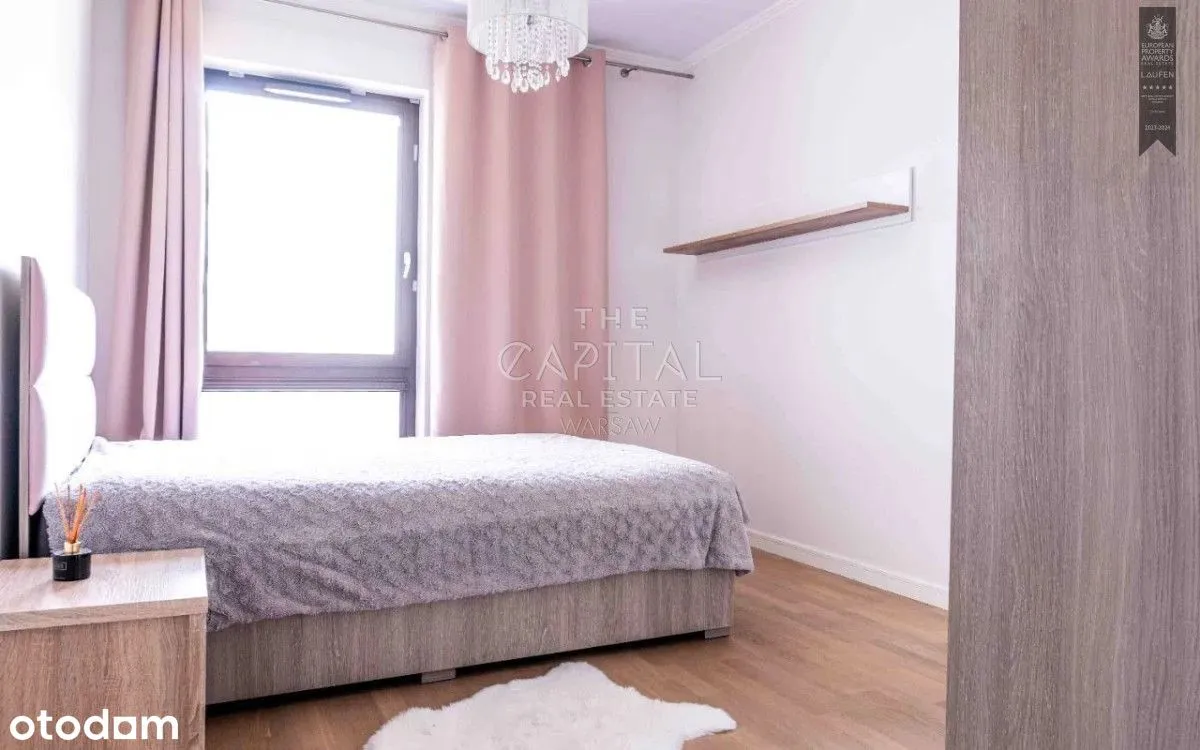 3-pokojowy Apartament na pograniczu Woli i Żolibor 