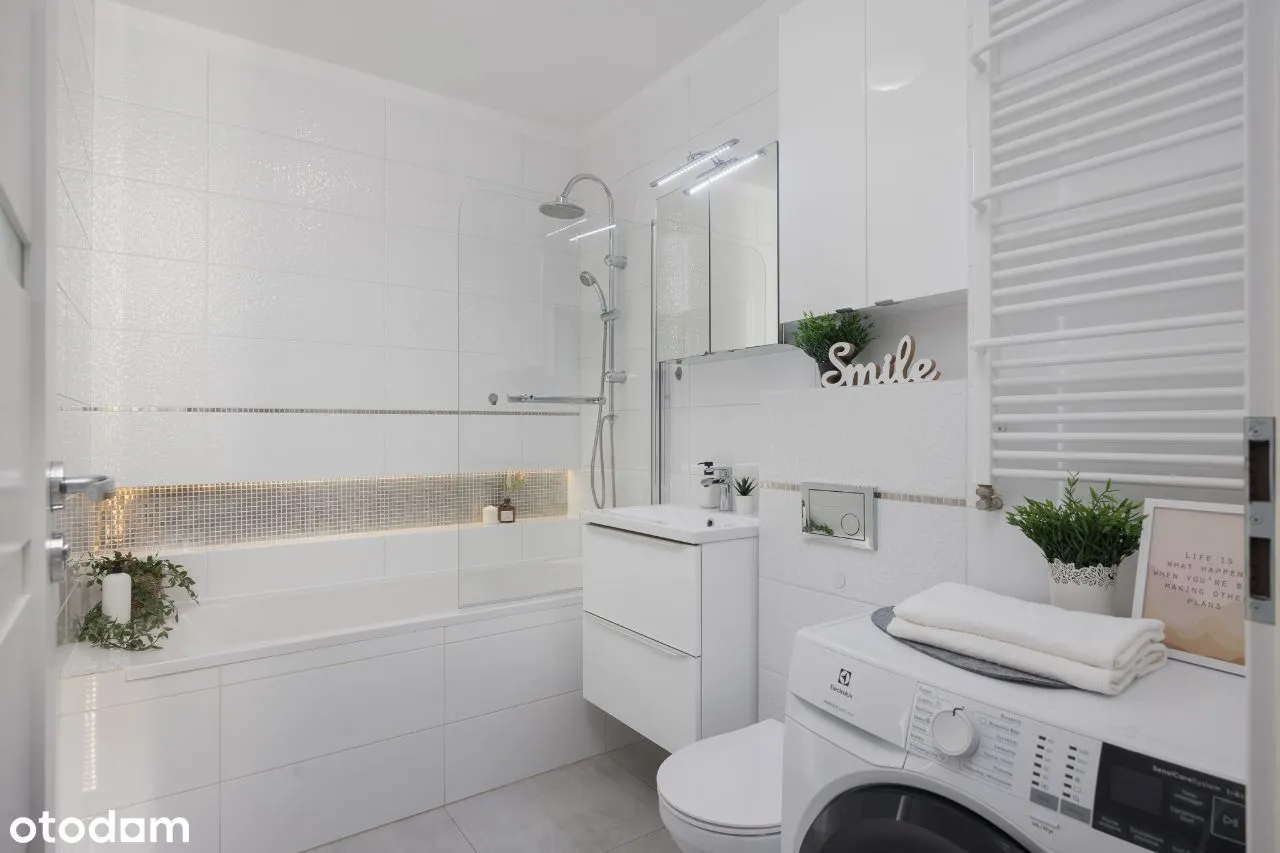 3-pokojowe mieszkanie 60 m² na Białołęce