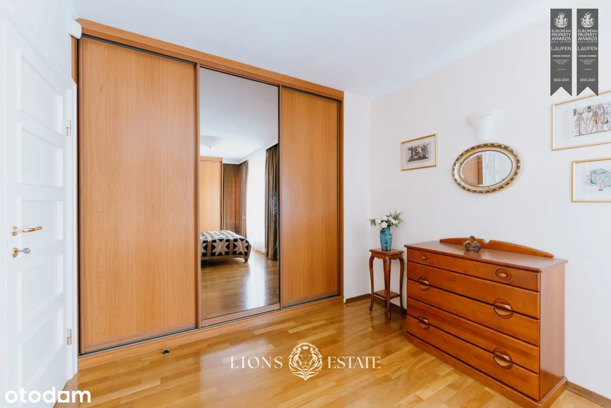 Apartament, ul. Grzybowska