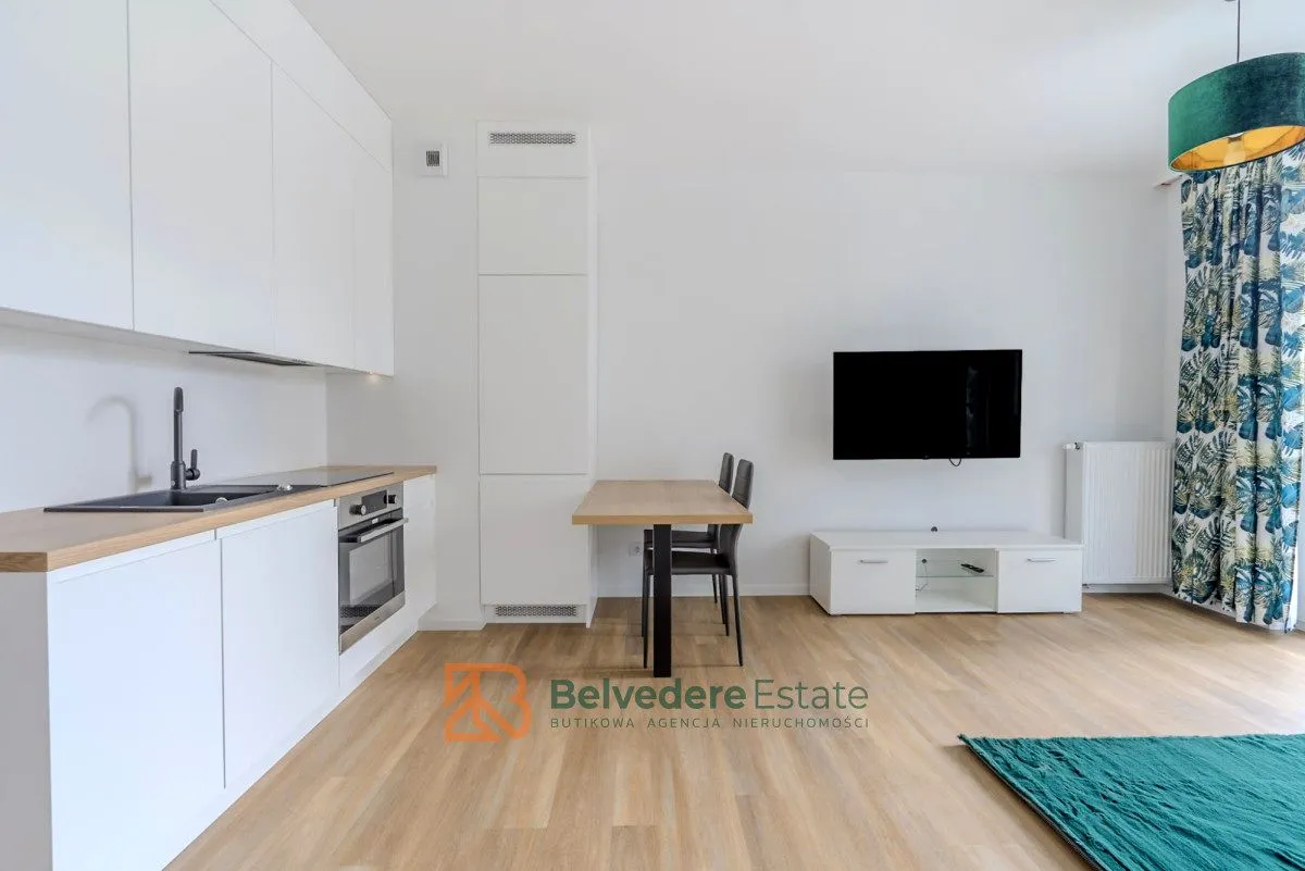 Apartament, ul. Domaniewska