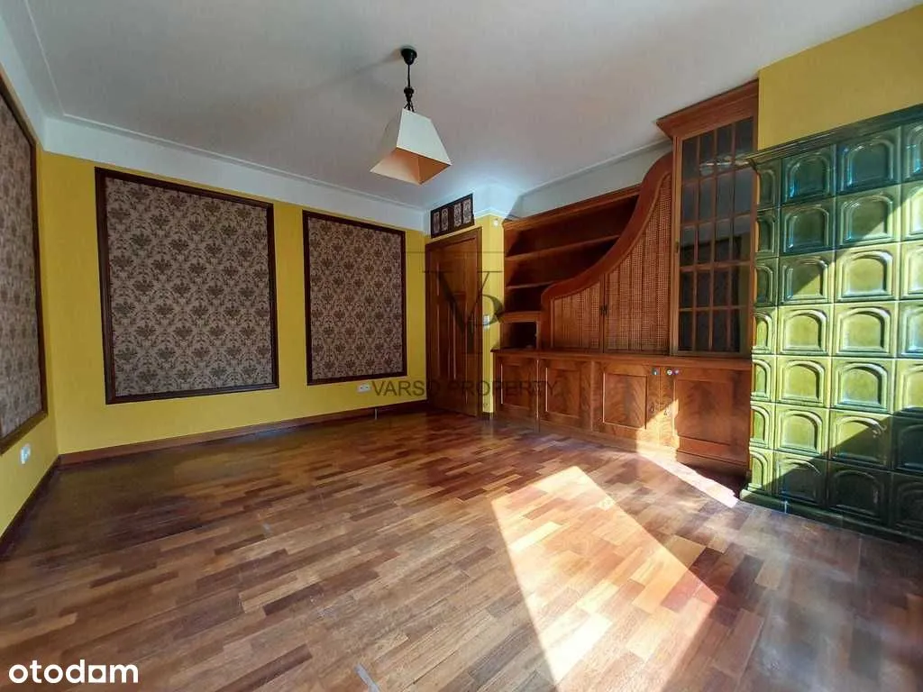 Elegancki apartament w cichym zakątku Mokotowa