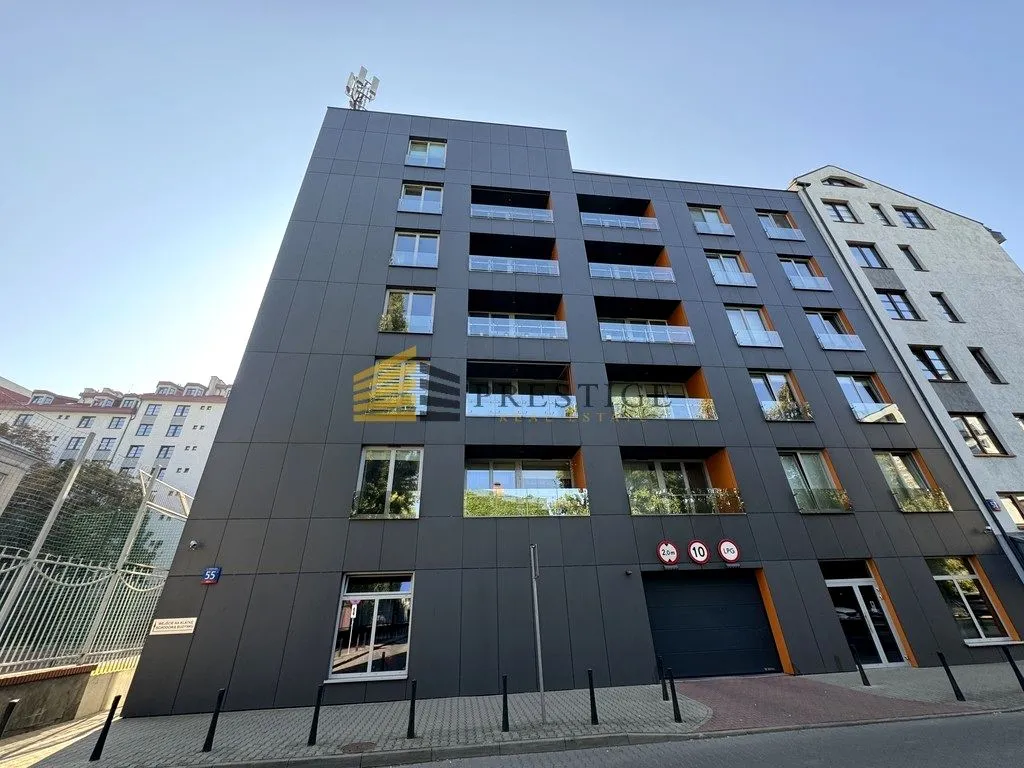 Apartament, ul. Krochmalna