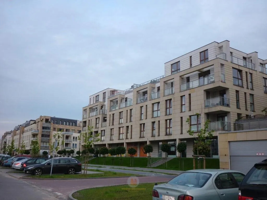 Apartament 2-pokoje z klimatyzacją, garaż, Wilanów 