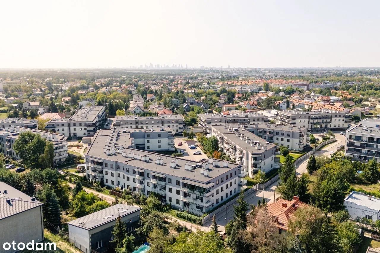 3 pokoje, balkon, 2 miejsca w garażu, duża kom lok