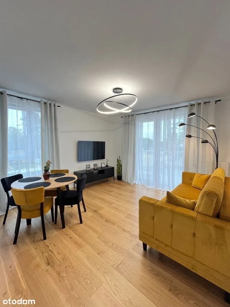 Nowy apartament 52m WYSOKI STANDARD