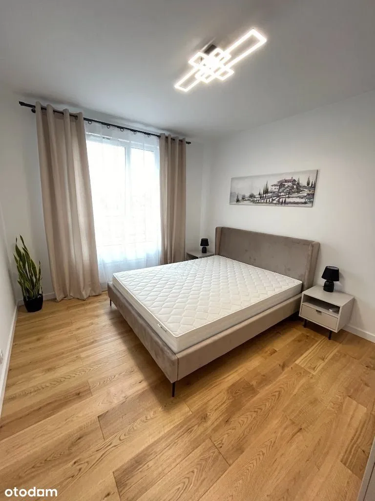 Nowy apartament 52m WYSOKI STANDARD