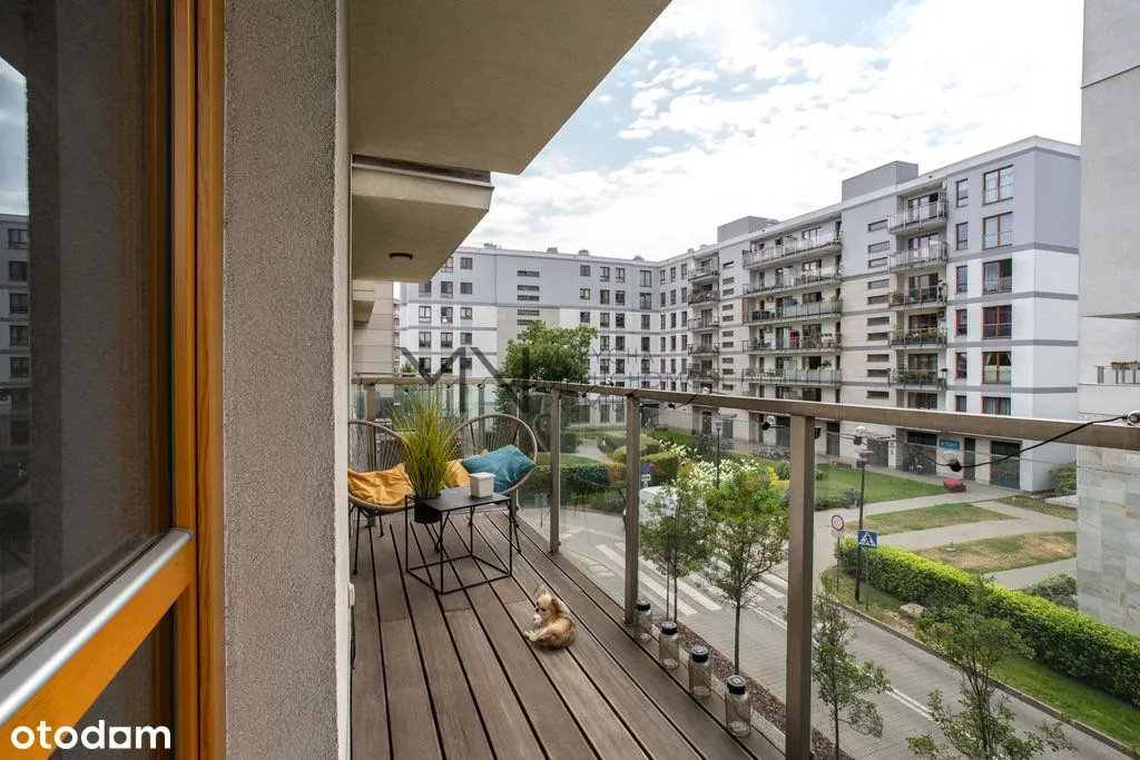 Żoliborz | City Apartments - komfortowe mieszkanie