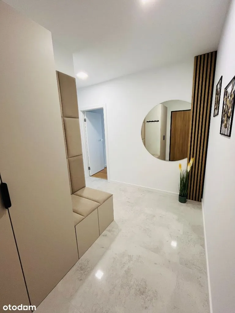 Nowy apartament 52m WYSOKI STANDARD