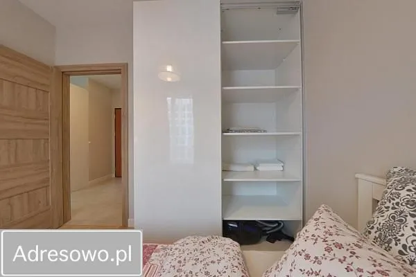 Warszawa Wola, ul. Jana Kazimierza Mieszkanie - 2 pokoje - 42 m2 - 4 piętro